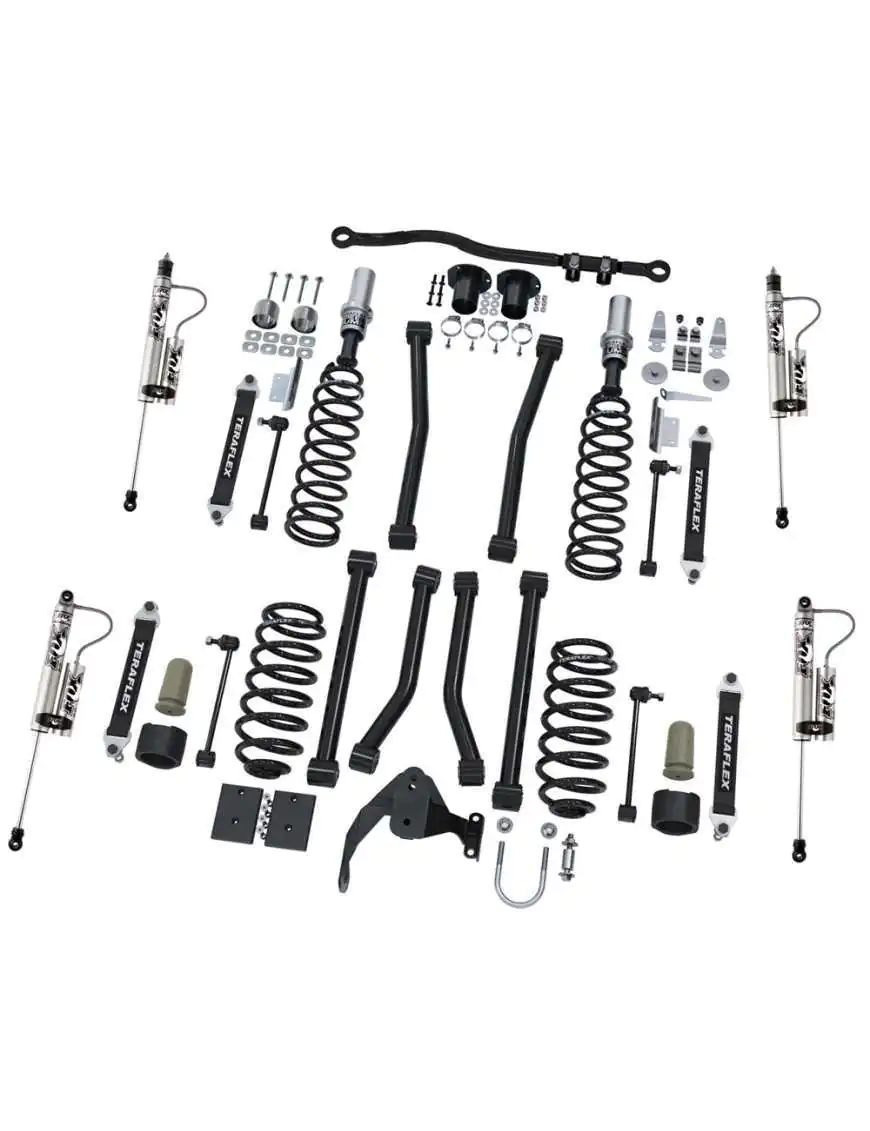 Suspension Kit Sport S/T3 Lift 3'' Teraflex - Jeep Wrangler JK 07-18 2 Door