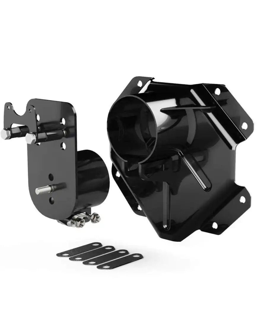 Adjustable Spare Wheel Mount Alpha HD TeraFlex - Jeep Wrangler JK