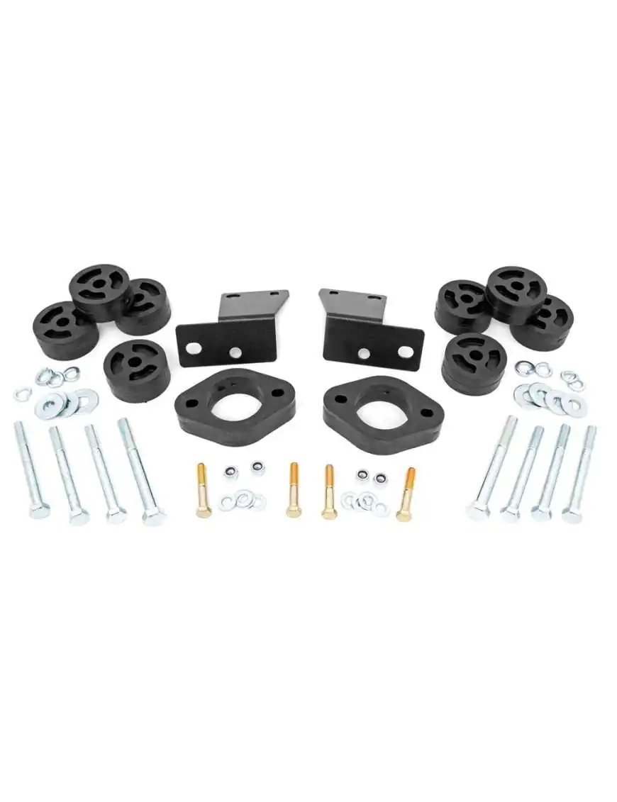 Suspension Lift Kit 1.25" Rough Country - Jeep Wrangler JL 2/4 Door