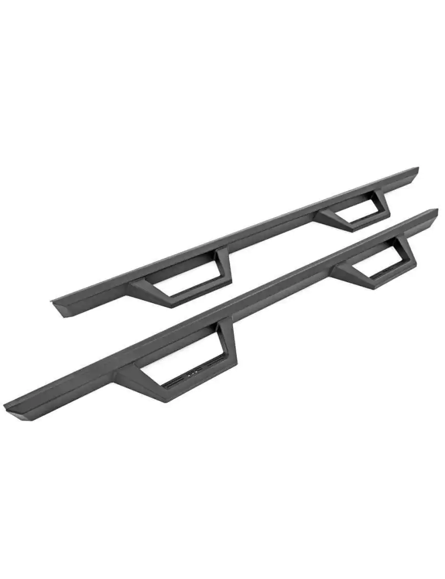 Side Steps XL2 Rough Country - Dodge RAM 1500 19-on Crew Cab