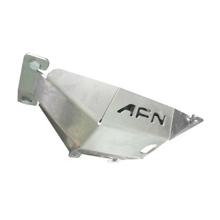 Płyta osłonowa tylnego mostu AFN - Nissan Navara NP300 15-17