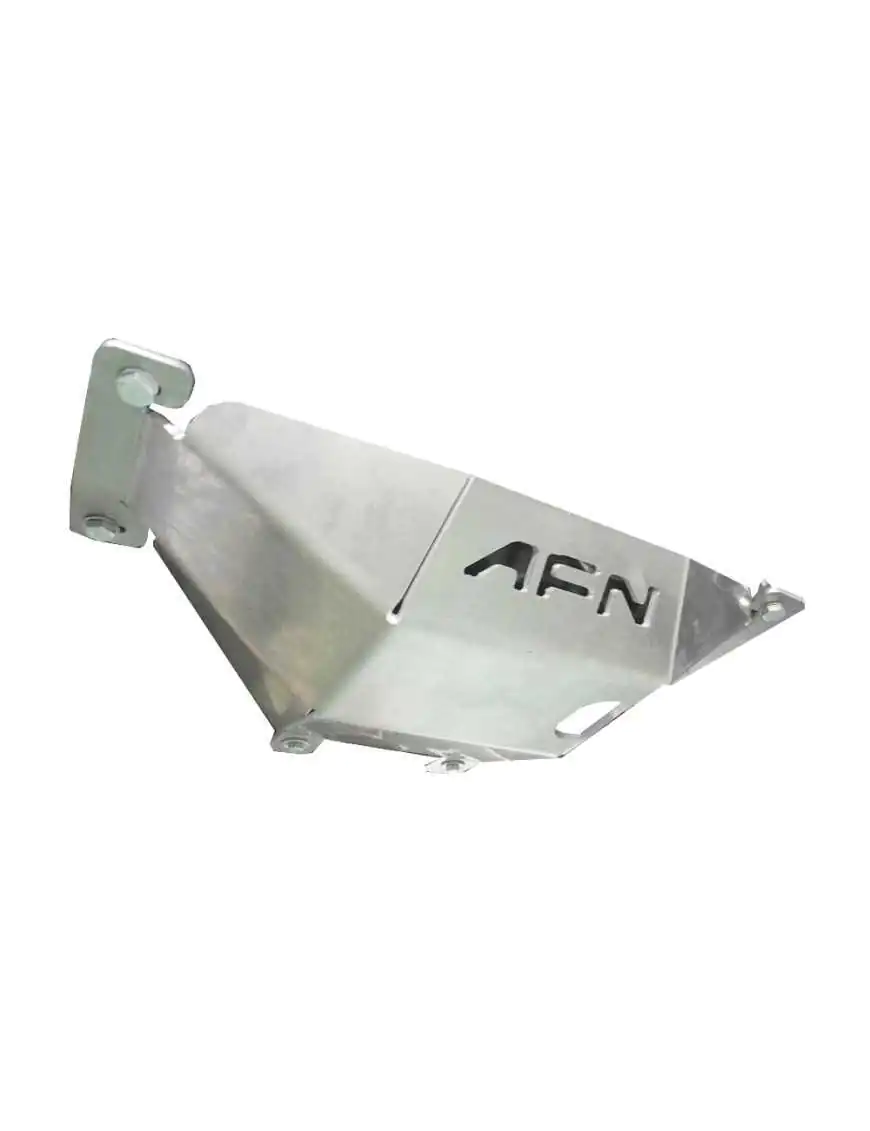 Rear Axle Guard Plate AFN - Nissan Navara NP300 15-17