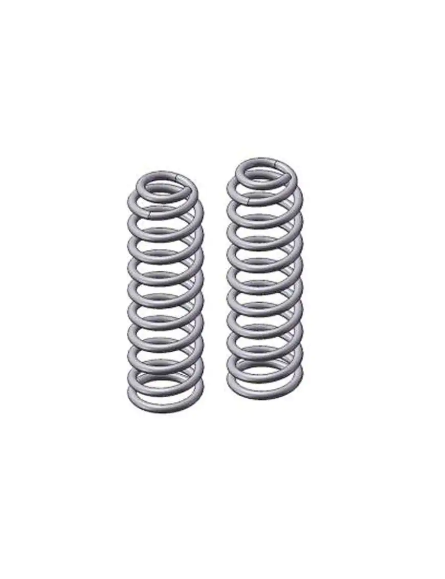 Rear Springs Lift 5" CLAYTON OFF ROAD - Jeep Cherokee ZJ 93-98