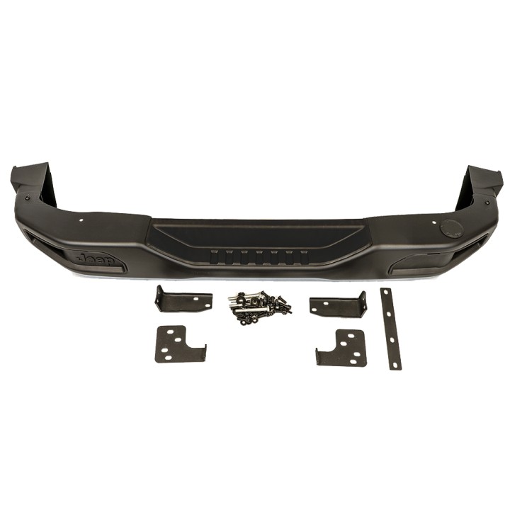 Zderzak tylny stalowy OFD - Jeep Wrangler JK 07-18