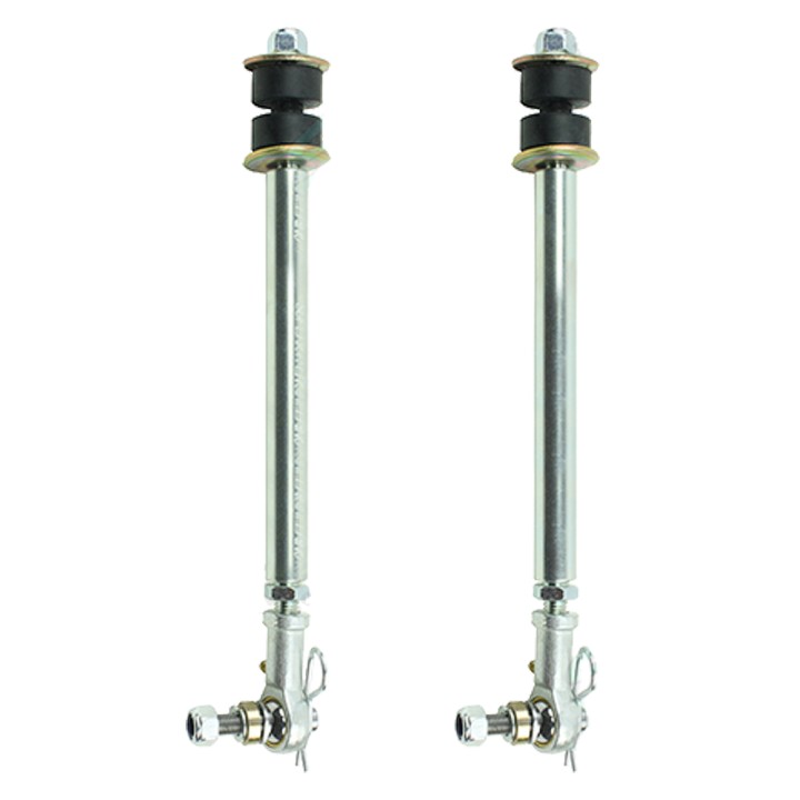 Przednie rozpinane łączniki stabilizatora Drop box Lift 3" Superior Engineering - Nissan Patrol Y61 97-10