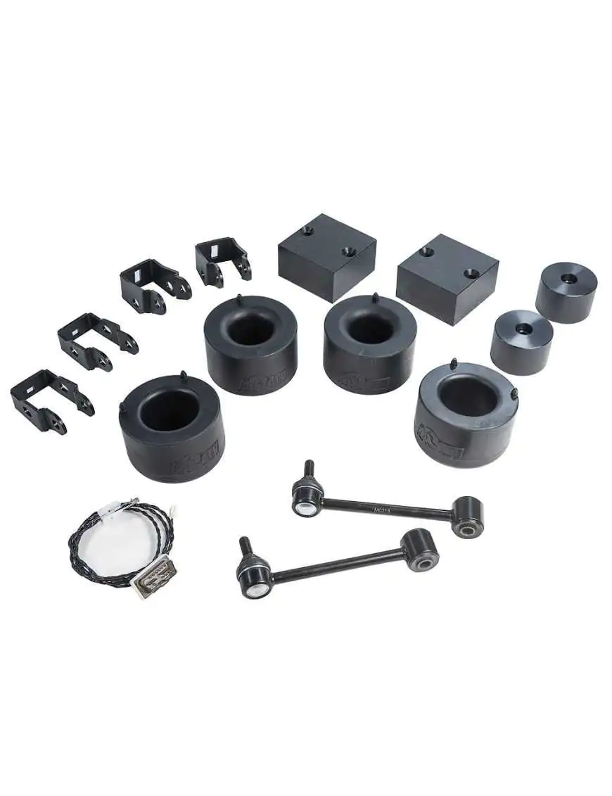 Suspension Lift Kit 2" AEV - Jeep Wrangler JL