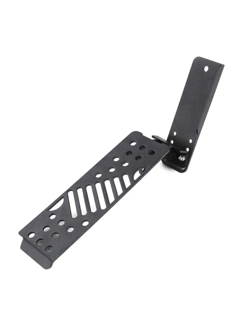 Steel Footrest for Left Leg OFD - Jeep Wrangler JL