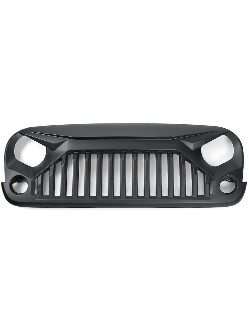 Grill OFD Angry Eyes