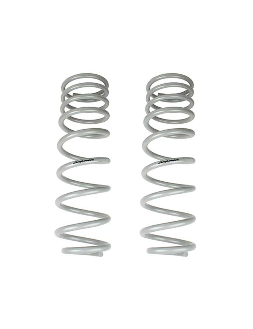Progressive Front Springs Hyperflex Lift 4-5" Superior Engineering - Nissan Patrol Y60 88-97