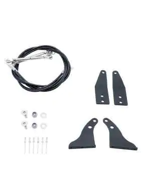 Security Links - Jeep Wrangler JL JK