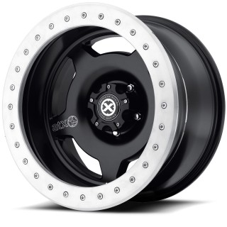 Felga aluminiowa 9x18" 5x127 ET-38 ATX Model 756 BEADLOCK- Jeep Wrangler JK 07-18