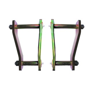 Szekle, wieszaki resora lift 2" Superior Engineering - Ford Ranger 12-on