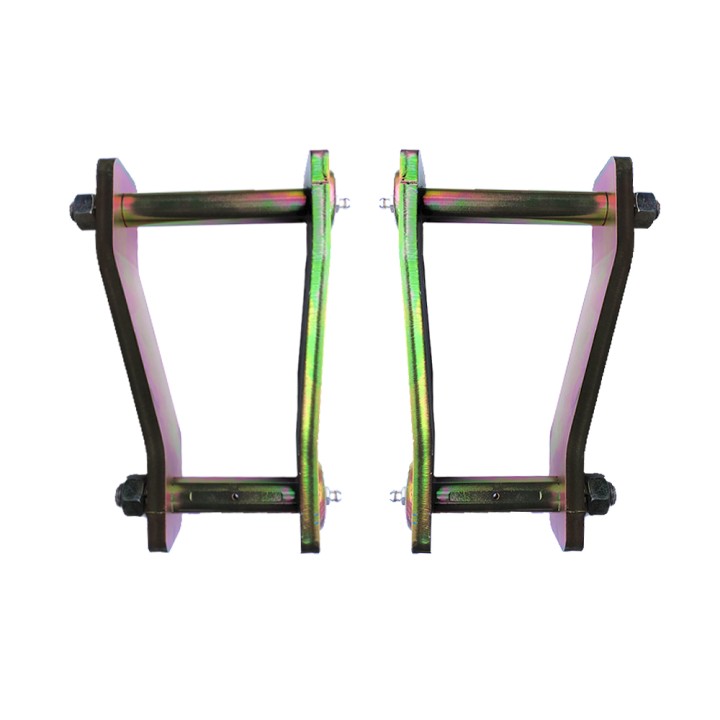 Szekle, wieszaki resora lift 2" Superior Engineering - Ford Ranger 12-on
