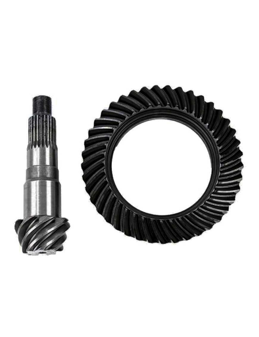 Front Dana 30 Ring and Pinion Gear Set 4.56 Ratio - Jeep Wrangler JK 07-18