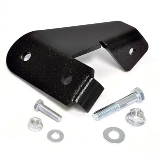 Przeniesienie mocowania przedniego drążka Panharda Lift 4-6" Rough Country - Jeep Wrangler YJ 87-95