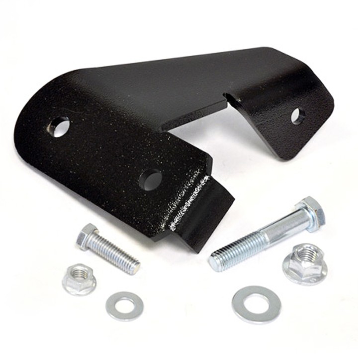 Przeniesienie mocowania przedniego drążka Panharda Lift 4-6" Rough Country - Jeep Wrangler YJ 87-95