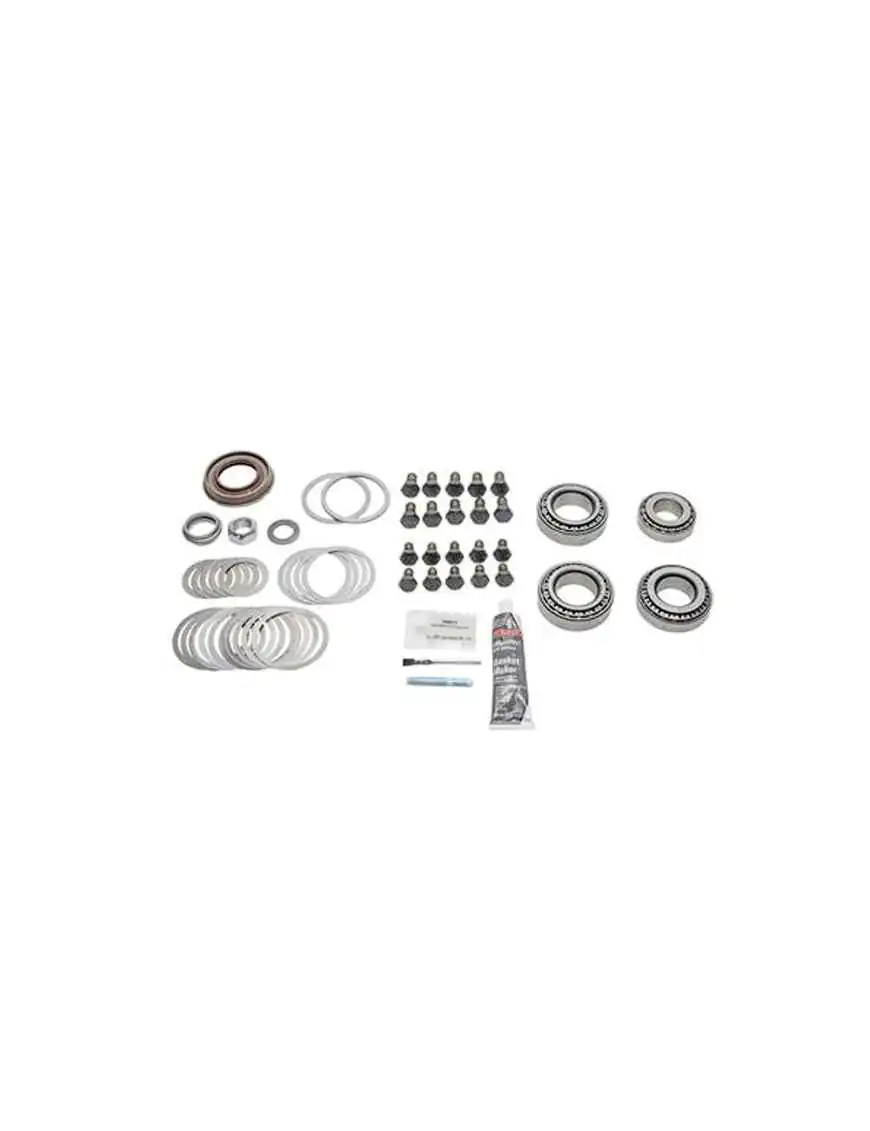 Accessory Gear Set Installation Kit for Dana 30 Axle - Jeep Grand Cherokee ZJ 93-96