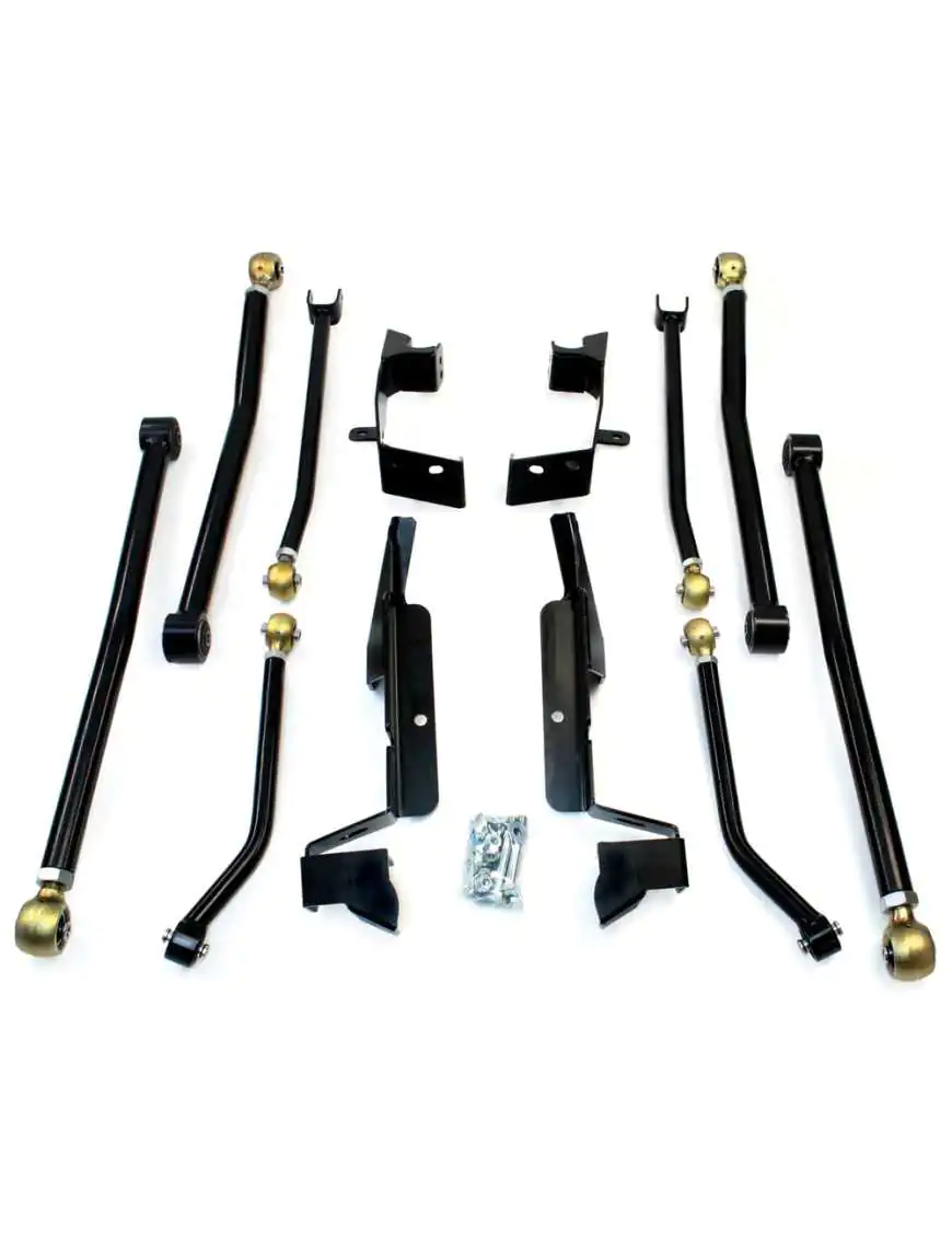 Modification of the Long Arm Lift Suspension 2.5-3" TeraFlex - Jeep Wrangler JK 07-18