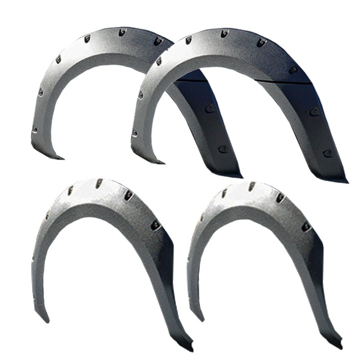 Poszerzenia nadkoli 70mm Horntools - Ford Ranger PXII 11-on