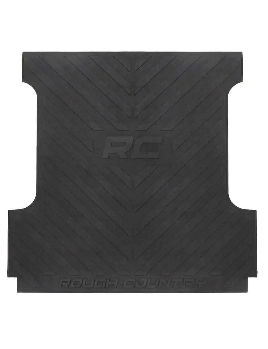 Floor Liners for 5ft Rough Country Cargo Bed - Ford Ranger 19-on