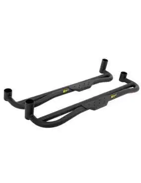 Progi, stopnie boczne Rock Crawler Horntools - Suzuki Jimny 98-17