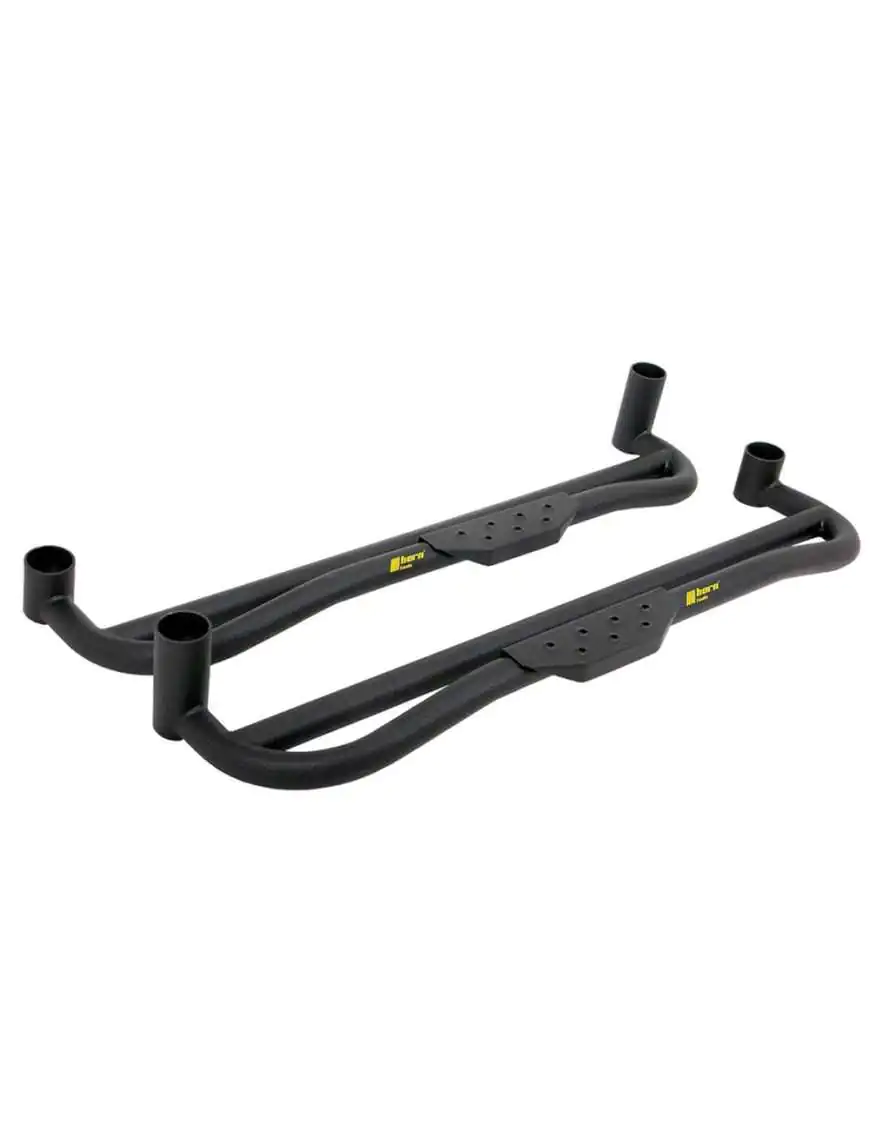 Progi, stopnie boczne Rock Crawler Horntools - Suzuki Jimny 98-17