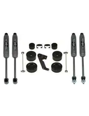 2,5" Rubicon Express Lift Kit zawieszenie - Jeep Wrangler JK