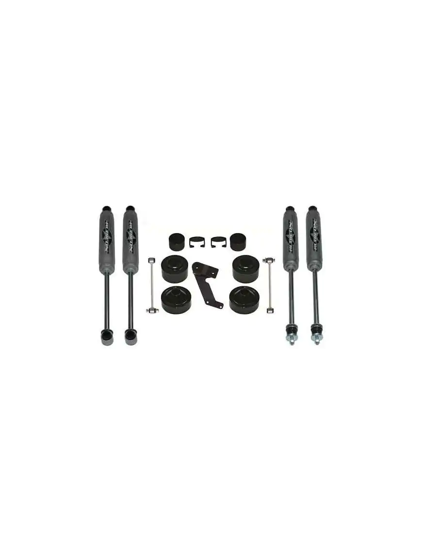 2,5" Rubicon Express Lift Kit zawieszenie - Jeep Wrangler JK