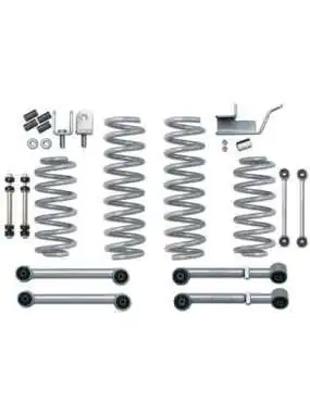 3,5" Super-Ride Short Arm Lift Kit Rubicon Express - Jeep Grand Cherokee ZJ