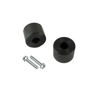Odboje tylne Rubicon Express - 2'' - Jeep Grand Cherokee WJ