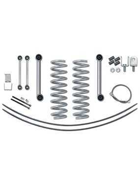 3,5" Rubicon Express Lift Kit zawieszenie - Jeep Cherokee XJ