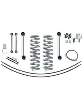 3,5" Rubicon Express Lift Kit zawieszenie - Jeep Cherokee XJ