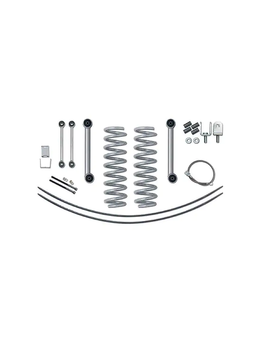 3,5" Rubicon Express Lift Kit zawieszenie - Jeep Cherokee XJ