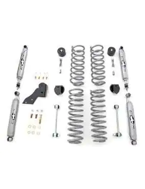 2,5" Rubicon Express Lift Kit zawieszenie Twin Tube - Jeep Wrangler JK 2 drzwi