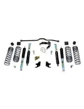 2,5" Lift Kit zawieszenie AEV Dual Sport XT - Jeep Wrangler JK 4 drzwi