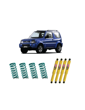 Zestaw zawieszenia Suzuki Jimny 1.3 Petrol 40mm
