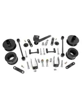 2,5'' Rough Country Lift Kit zawieszenie - Jeep Wrangler JK