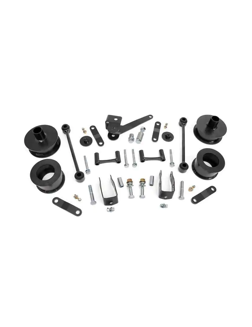 2,5'' Rough Country Lift Kit zawieszenie - Jeep Wrangler JK