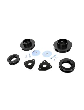 2,5" Rough Country Lift Kit - Dodge RAM 1500 4WD 12-18
