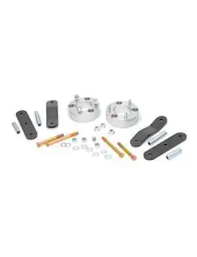 2,5" Rough Country Lift Kit - Nissan Navara D40 05-15