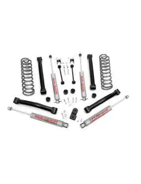 3,5" Rough Country Nitro Lift Kit zawieszenie - Jeep Grand Cherokee ZJ