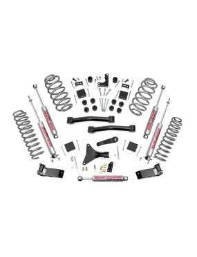 4'' Rough Country Lift Kit zawieszenie - Jeep Grand Cherokee WJ WG