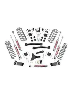 4'' Rough Country Lift Kit zawieszenie - Jeep Grand Cherokee WJ WG