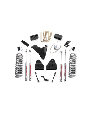 4,5" Rough Country Lift Kit - Ford F250 4WD 08-10