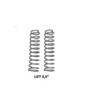 Sprężyny przednie Lift 3,5" Rough Country - Jeep Grand Cherokee ZJ