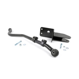 Przedni KUTY regulowany drążek Panharda Rough Country Lift 4 - 6,5'' - Jeep Cherokee XJ