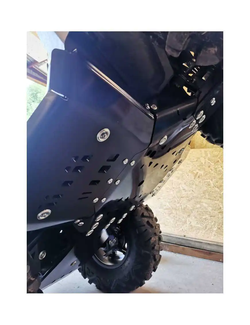 CanAm Outlander G2 2012-2016 short incl X-mr 650  850  Plastic