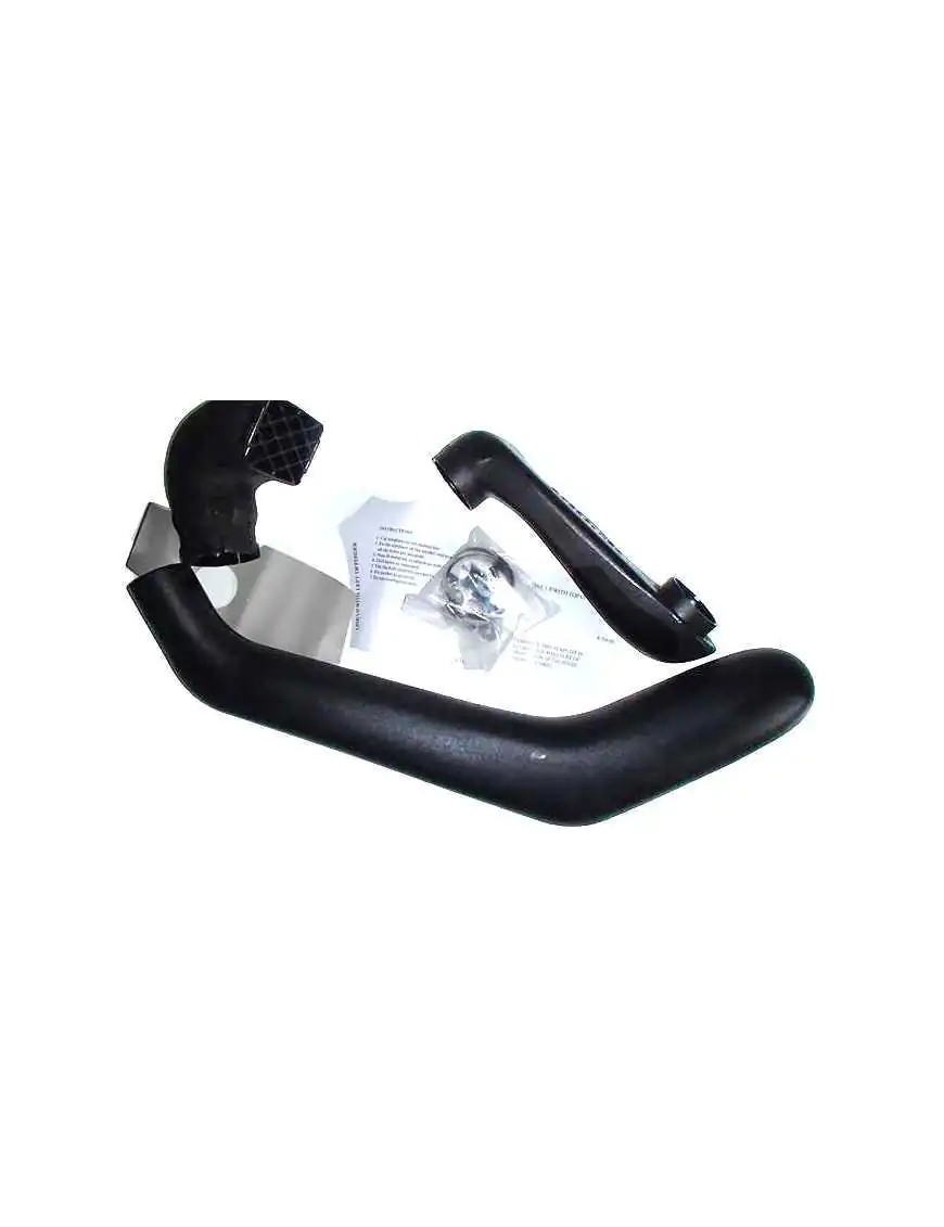 Snorkel MITSUBISHI L200 96-06 PAJERO SPORT 1998-2008 PRAWA STRONA NADWOZIA DIESEL KRÓTKI