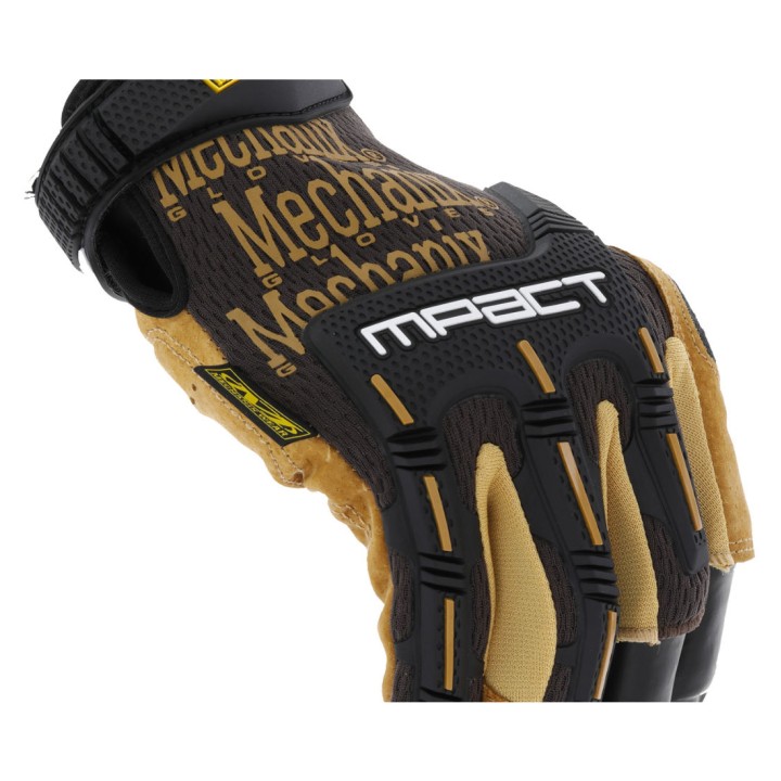 Rękawice Mechanix DuraHide® M-Pact® Framer