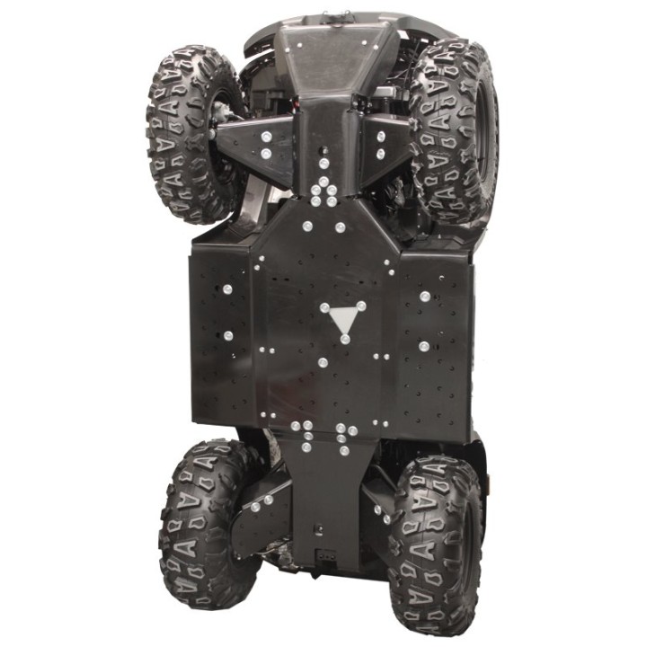 GOES IRON  COBALT long plastic